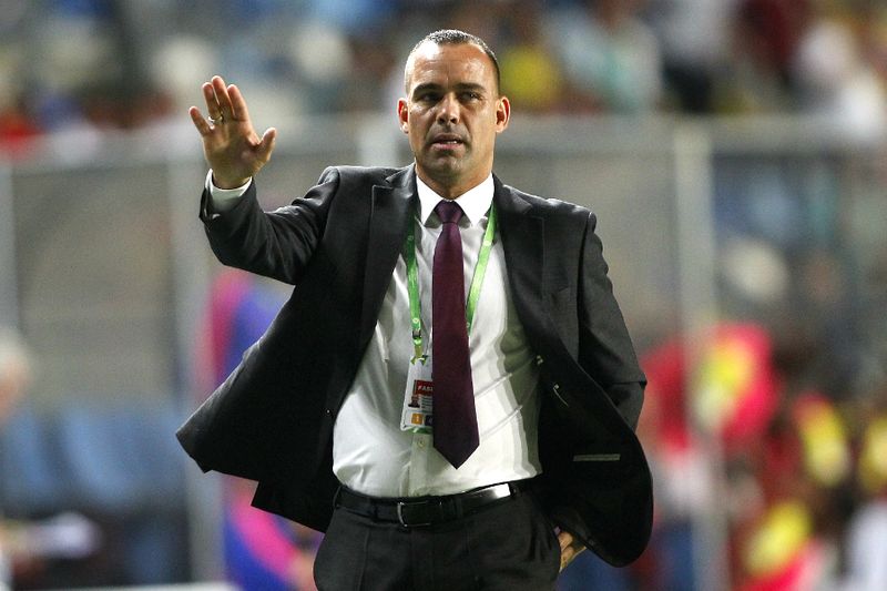 Rafael Dudamel (latercera com)