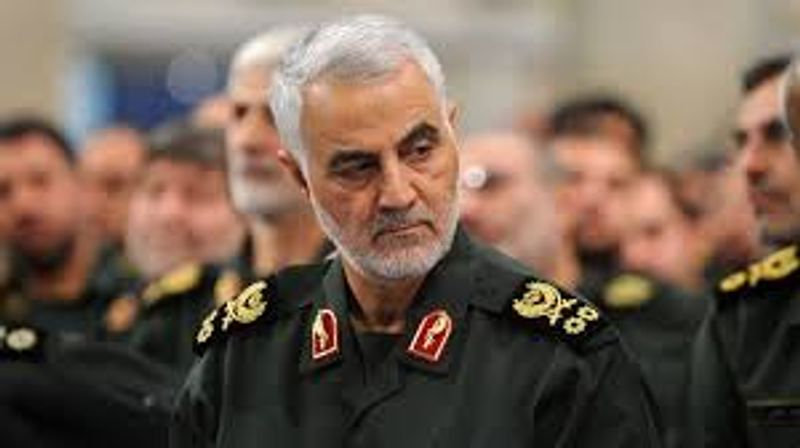 qasem soleimani