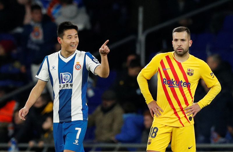 espanyol vs barcelona (foxsports co id)