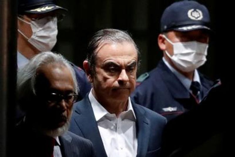 carlos ghosn