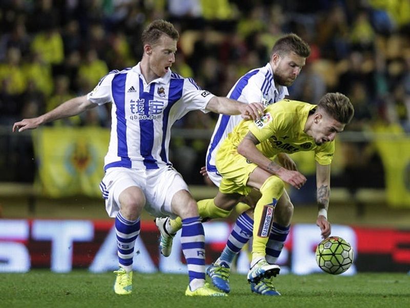 villarreal vs sociedad (sportmole co uk)