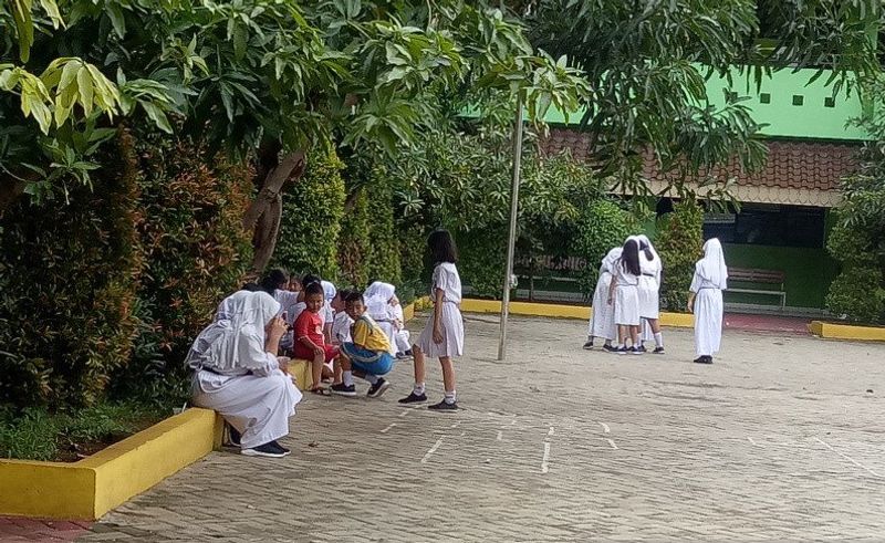 SDN Benhil-KBM