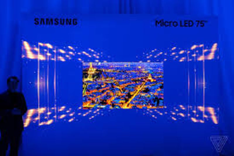 microled samsung