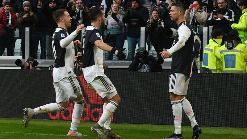 juventus vs cagliari (footballace org)