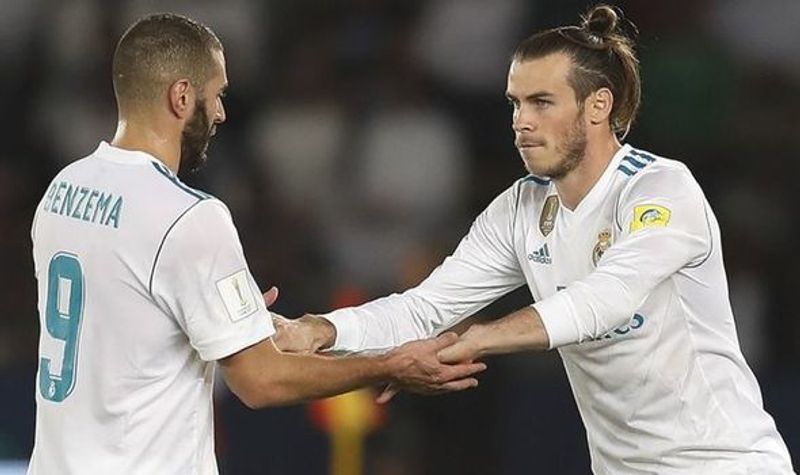 bale dan benzema (express co uk)