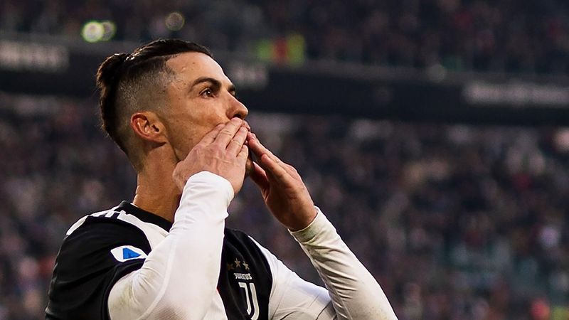 cristiano ronaldo (foxsports com au)