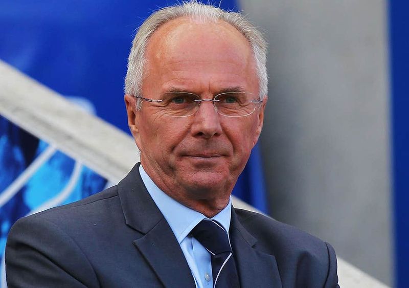 Sven goran eriksson (independent co uk)