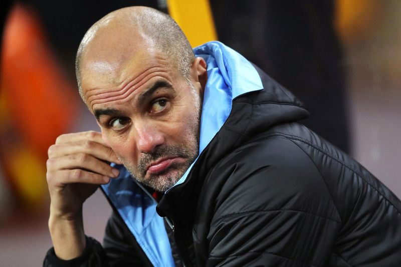 pep guardiola (standard co uk)