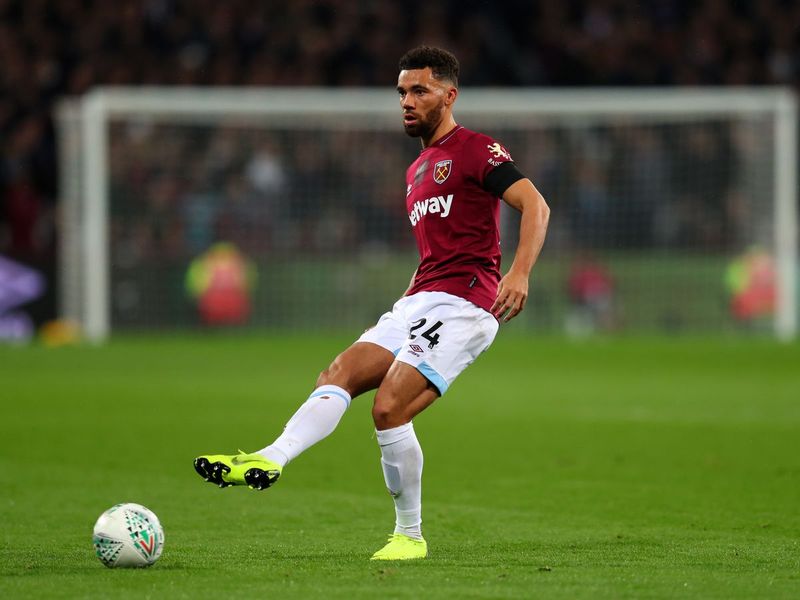 Ryan Fredericks (football london)