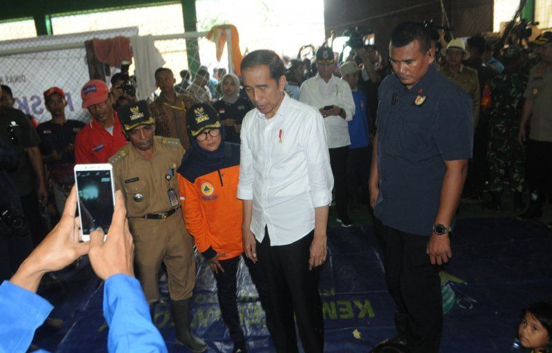 presiden -lebak