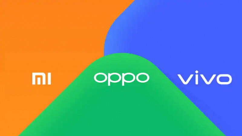 mi oppo vivo