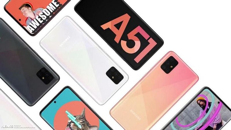 galaxy A51