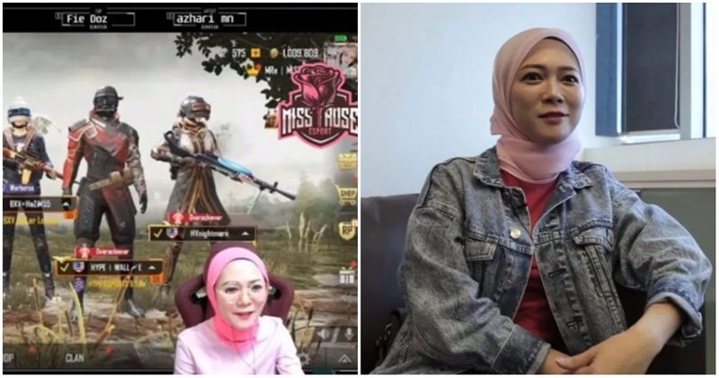 Ibu Rumah Tangga Ini Hasilkan Rp 60 Juta dari Bermain Gim PUBG