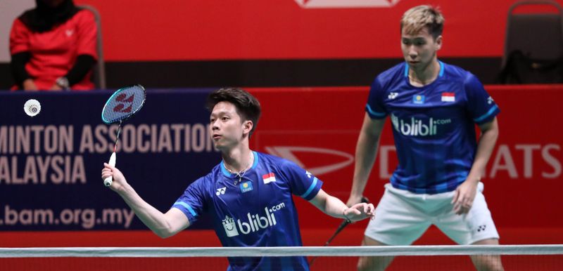 marcus-kevin lagi