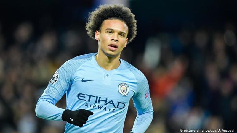 leroy sane (dw com)