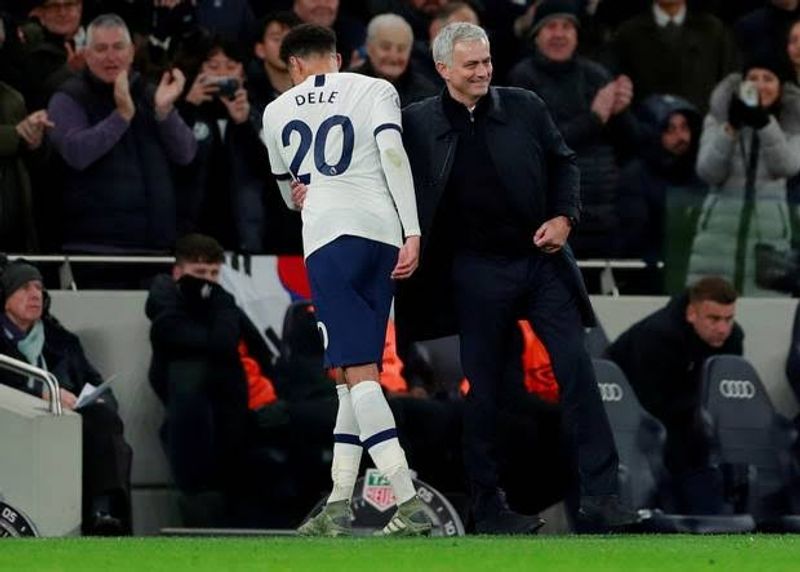 jose mourinho - spur (independent ie)