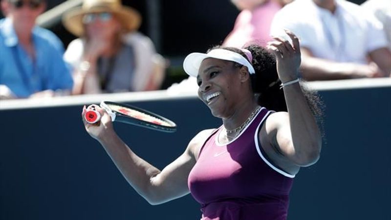 serena williams (eurosports com)