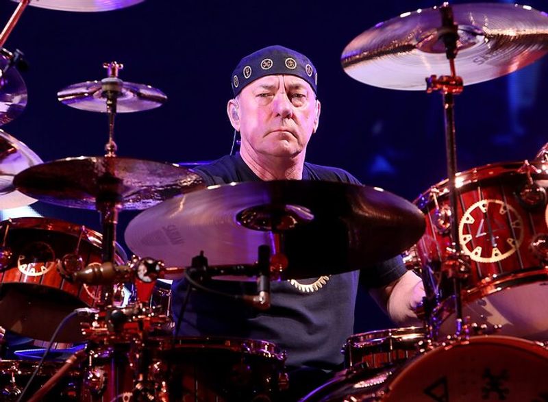 Neil Peart (tmz com)