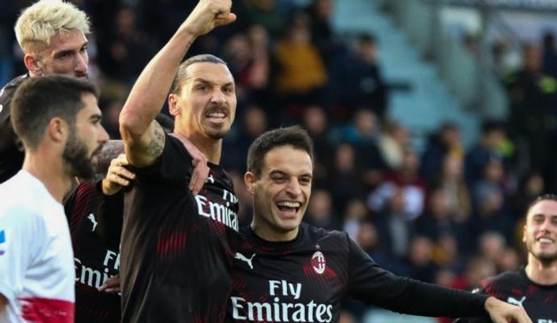 Zlatan Ibrahimovic (calciomercato com)