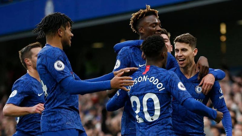 chelsea vs burnley (standard co uk)