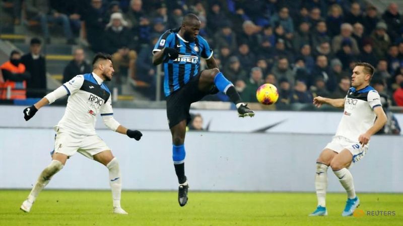 Inter vs Atalanta (channelnewsasia com)