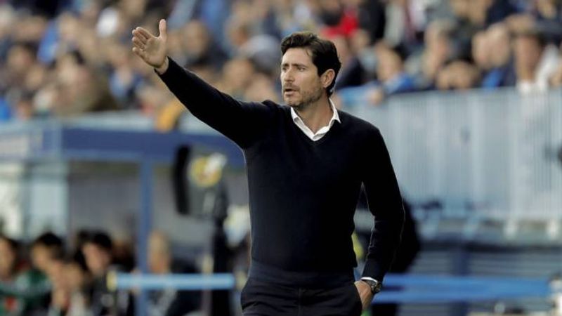 pelatih Malaga, Sanchez del Amo (en as com)
