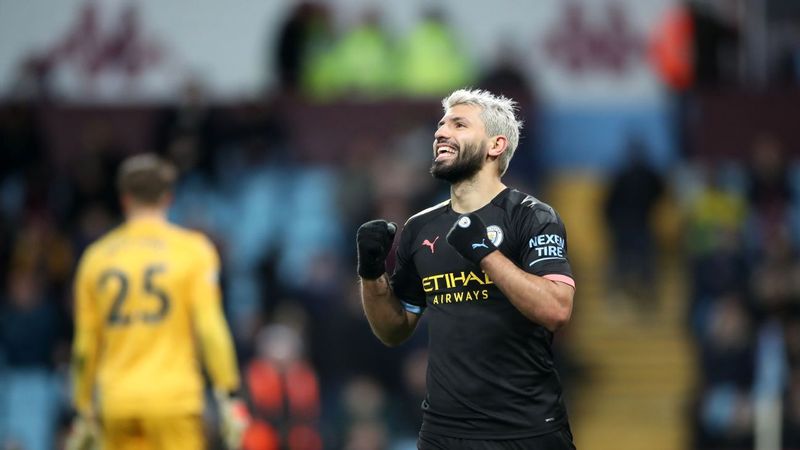 sergio aguero (footballace org)