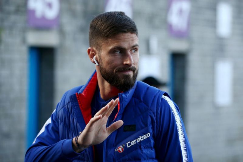 olivier giroud (