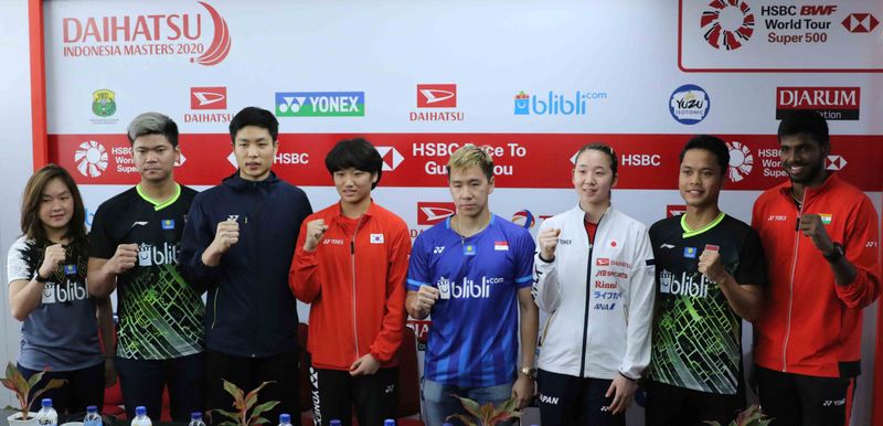indonesia masters