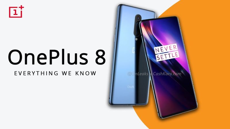 oneplus 8
