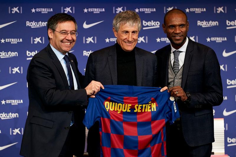 Quique Setien (forbes com)