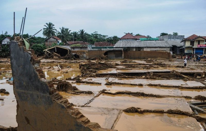 banjir bandang-lebak