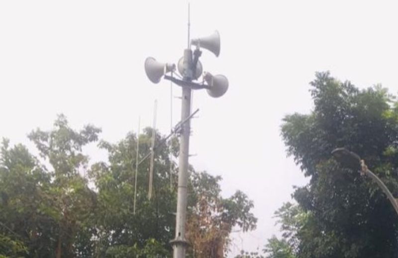 Disaster Warning System (DWS) milik BPBD DKI Jakarta Foto:Istimewa