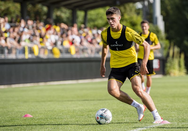 Gio reyna (foxsportsasia com)