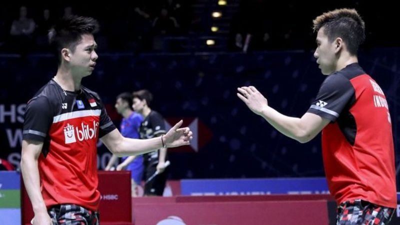 marcus-kevin- indonesia open