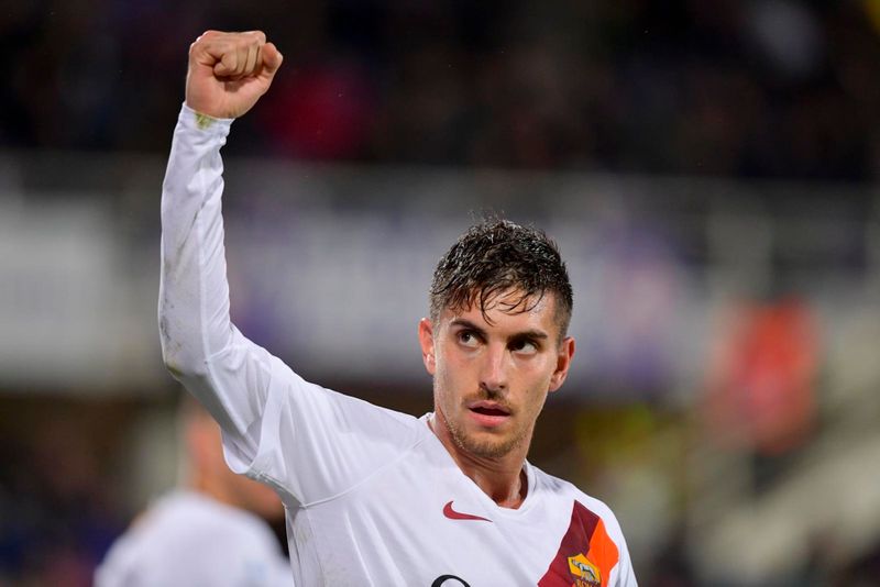 Lorenzo Pellegrini (asroma com)