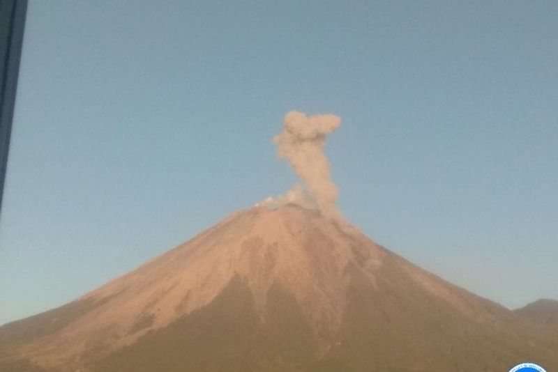 gunung semeru