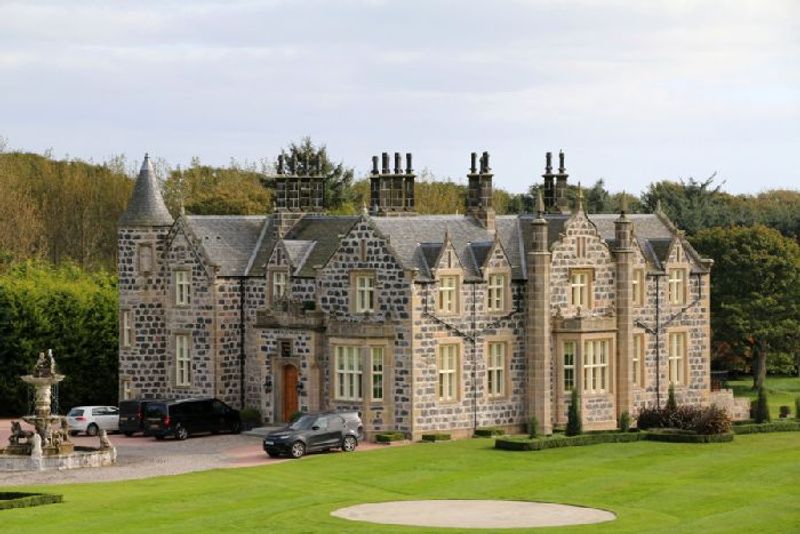 Trump International Scotland
