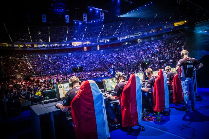 e-sports