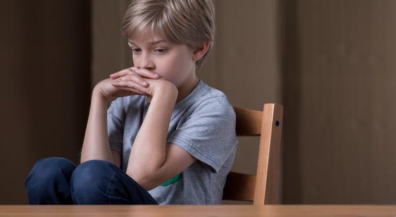 stress kid