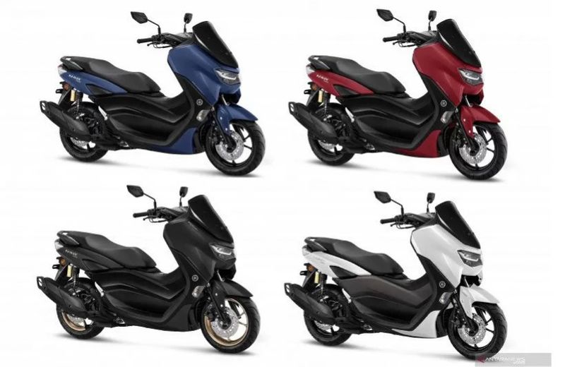 NMax 2020