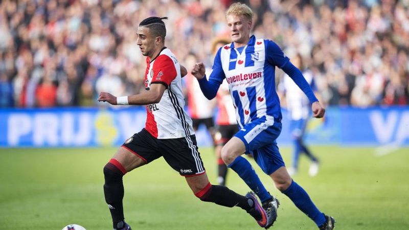feyenoord vs heerenveen (skysports com)