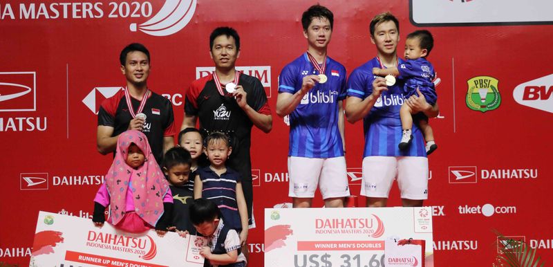 marcus-kevin juara