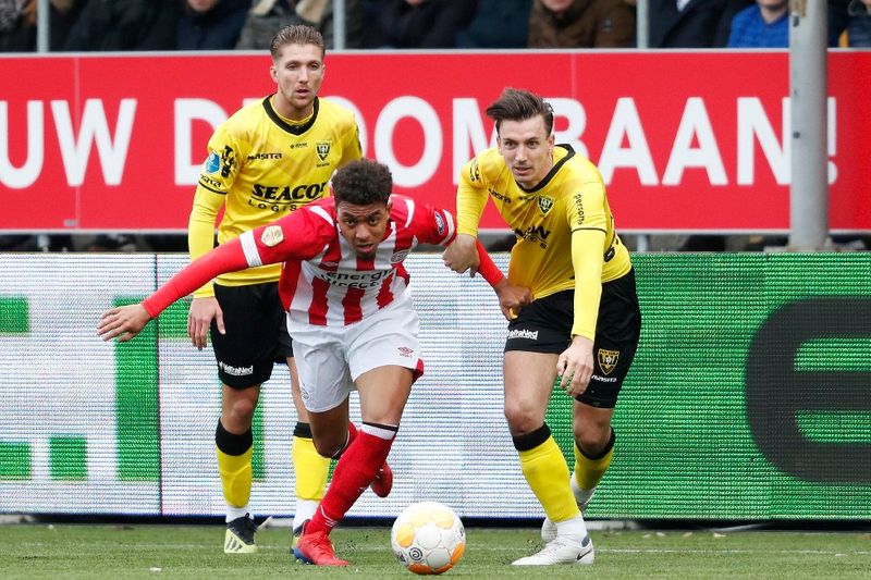 venlo vs psv (psv nl)