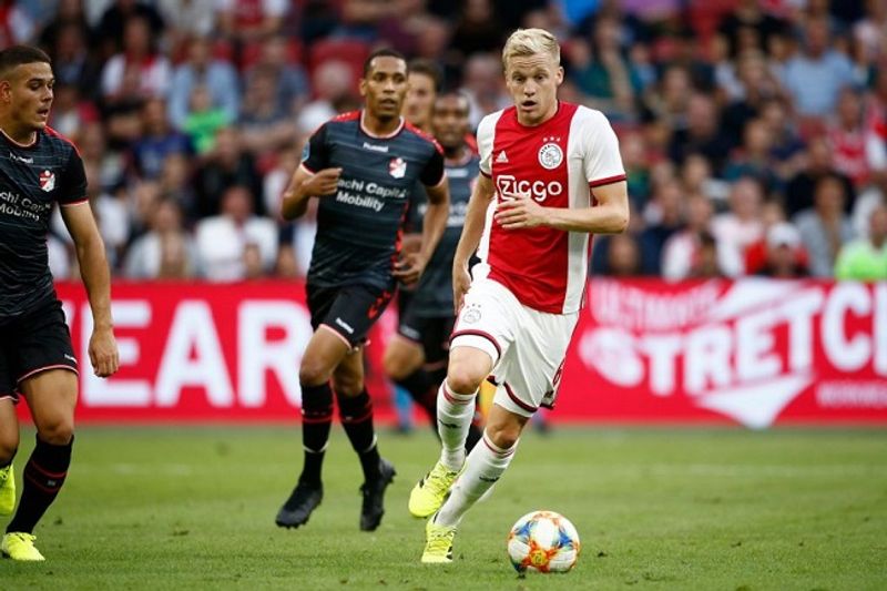 ajax vs sparta (bongdanet vn)