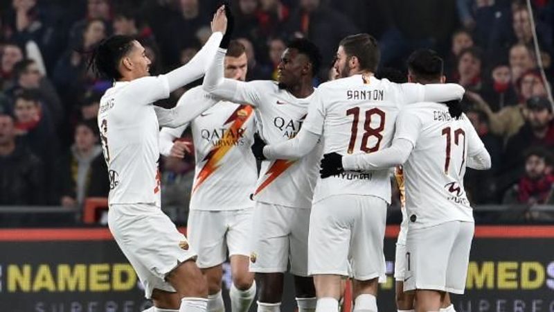 Roma (footballace org)