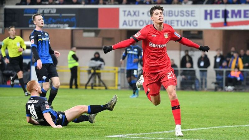 Kai Havertz 1