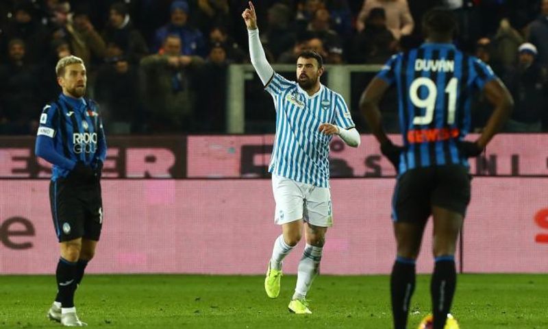 Atalanta vs SPAL (digisport ro)