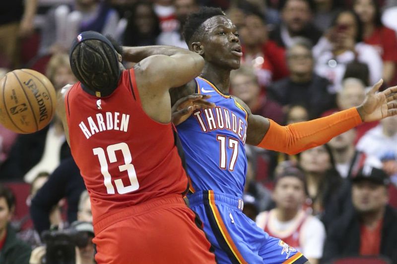rockets vs thunder (news abs)