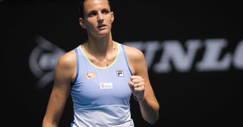 karolina pliskova (wtatennis com)